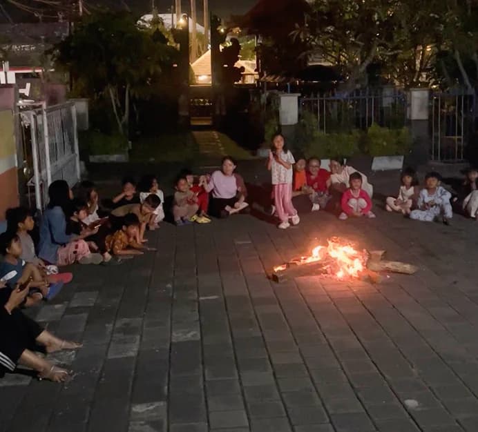 Kids Camp TK B