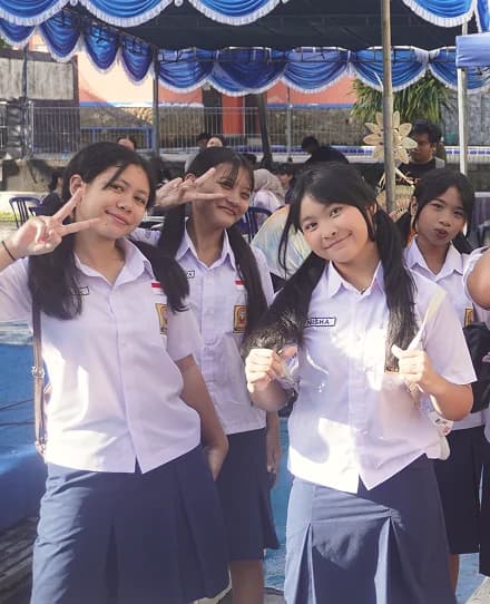 Sekolah Menengah Pertama